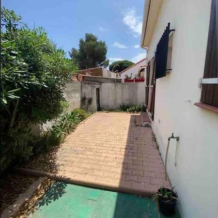 Maison Proche Plage Canet-en-Roussillon Bagian luar foto