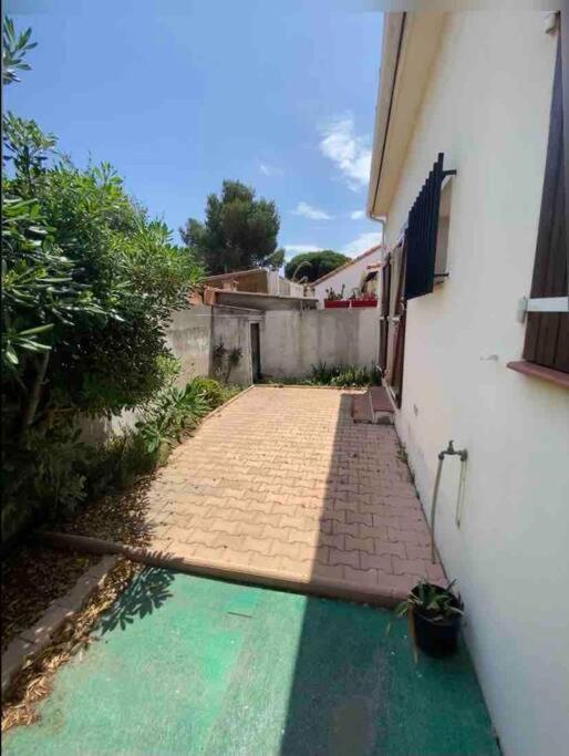 Maison Proche Plage Canet-en-Roussillon Bagian luar foto